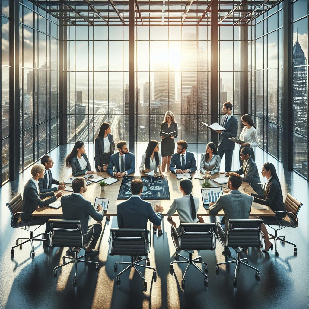 parteneriate afaceri