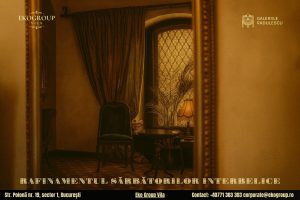 Ce este Crăciunul: O incursiune în farmecul Crăciunului anilor ’30 prin viziunea Eko Group Vila