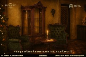 Craciunul in Romania: O călătorie în farmecul sărbătorilor interbelice la Eko Group Vila