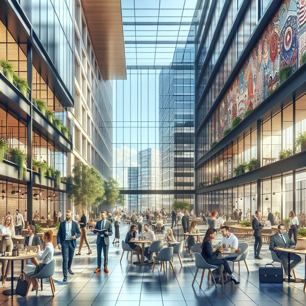 Beneficii reale ale participării într-un hub de afaceri din România