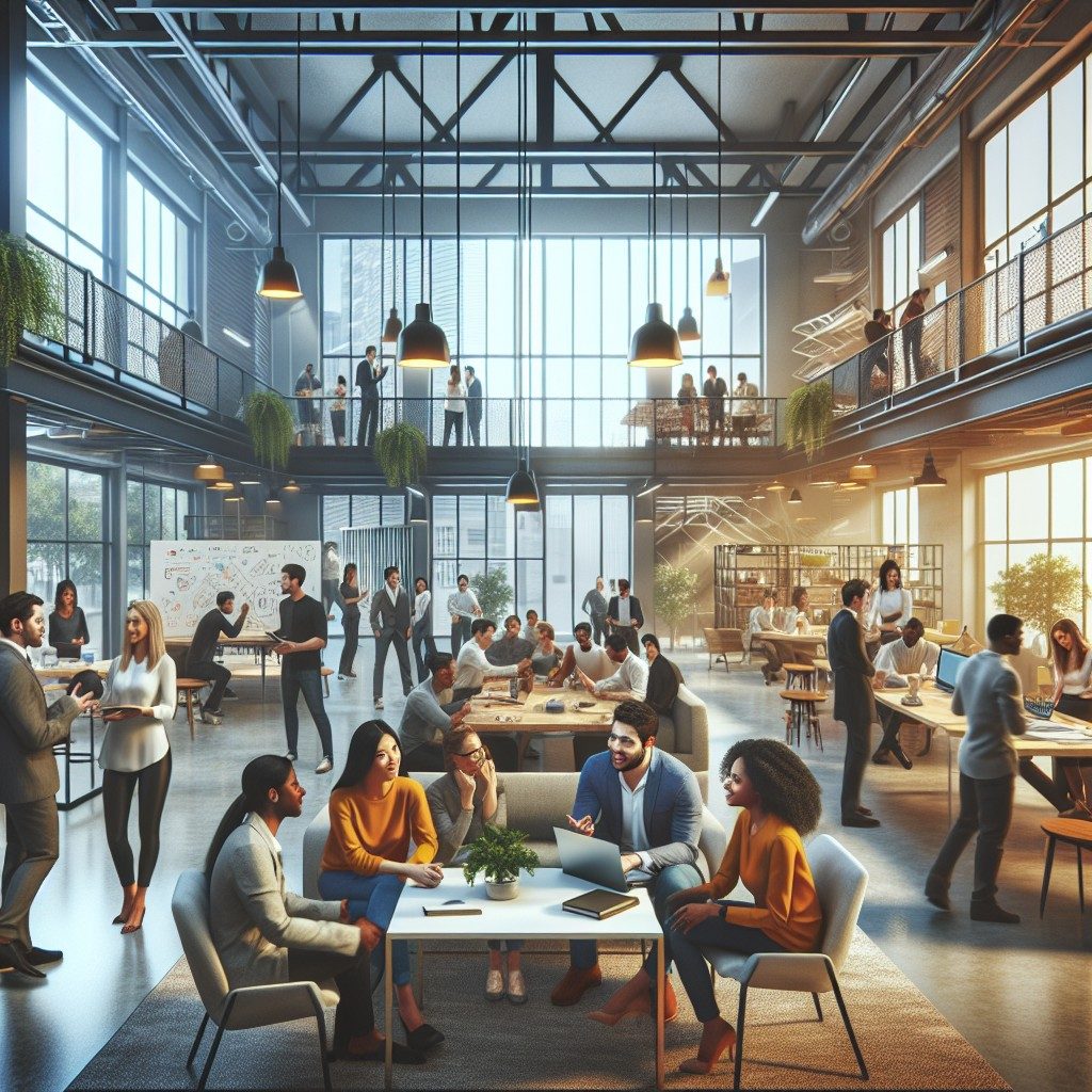 Cum networkingul şi mentoratul într-un hub pot accelera un startup