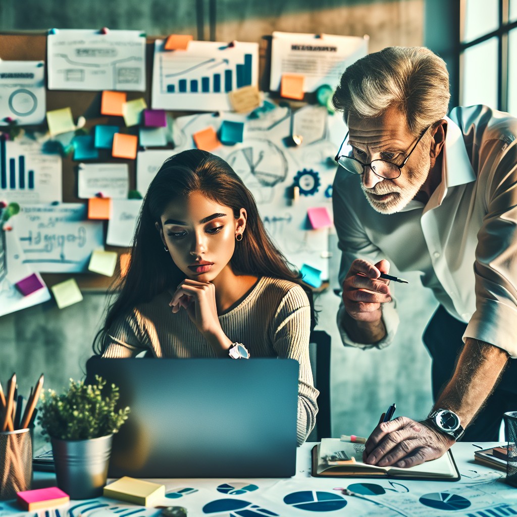 Cum folosești mentoratul ca să treci mai repede de la idee la MVP în 2026